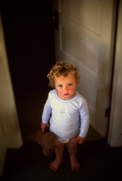 Photograph Jim Erickson Teddy Bear on One Eyeland