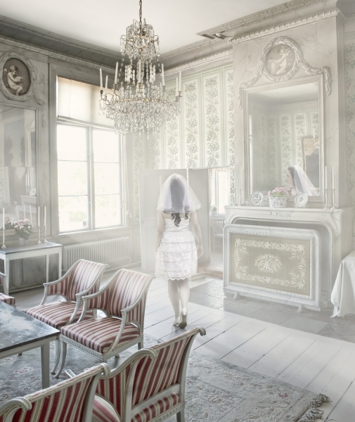 Photograph Johan Stomberg The Bride on One Eyeland