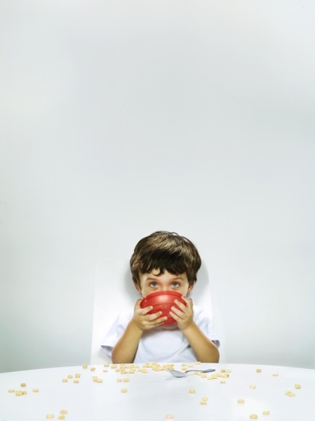 Photograph Jill Greenberg The Perils Of Plastic on One Eyeland