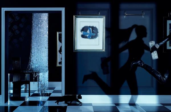 Photograph Isabelle Bonjean To Catch A Thief on One Eyeland