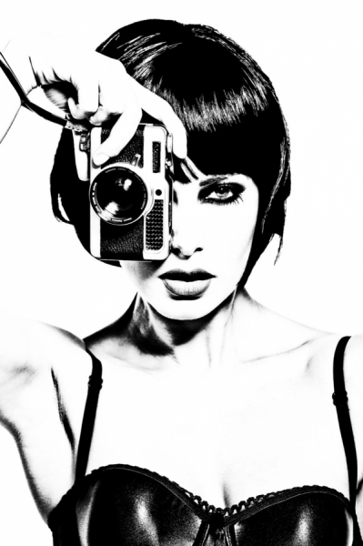 Photograph Alex Korolkovas Valentina on One Eyeland