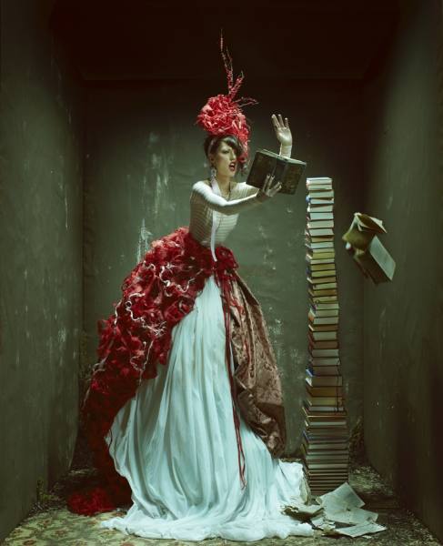 Photograph Lorenz Walter Wrong Richness Ii on One Eyeland