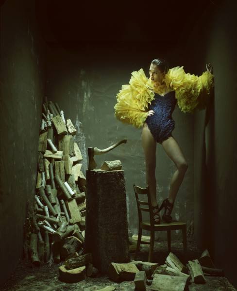 Photograph Lorenz Walter Wrong Richness Iii on One Eyeland