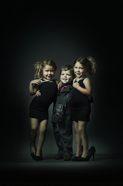 Photograph David Short Young Photographer on One Eyeland