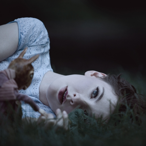 Photograph Tomasz Jankowski Whispers on One Eyeland
