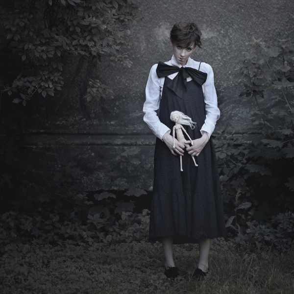 Photograph Tomasz Jankowski Abandoned on One Eyeland