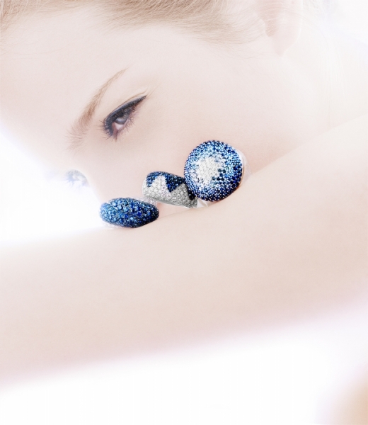 Photograph Gyslain Yarhi Vogue Spain on One Eyeland