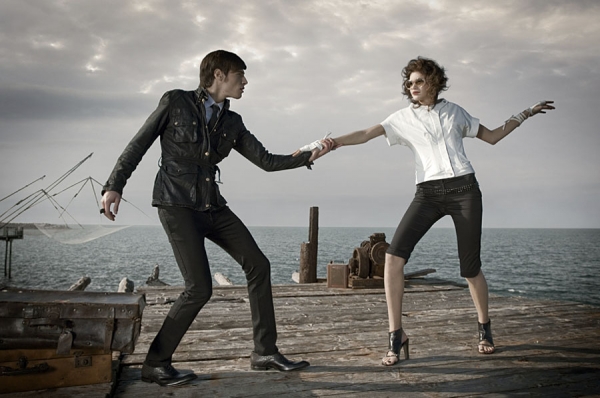 Photograph Andrea Massari Mission Marseille on One Eyeland