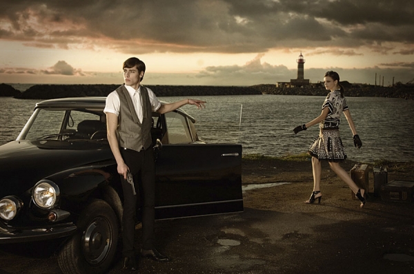 Photograph Andrea Massari Mission Marseille on One Eyeland