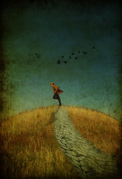 Photograph Kaveh Hosseini The Loud Music Of The Sky on One Eyeland