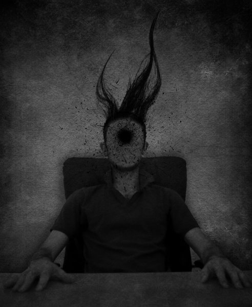 Photograph Kaveh Hosseini The Perfect Death on One Eyeland