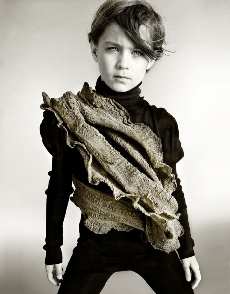 Photograph Dani Brubaker Mini Super Models on One Eyeland