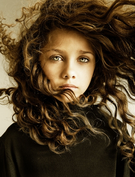 Photograph Dani Brubaker Mini Super Models on One Eyeland