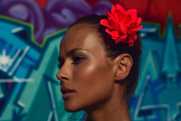 Photograph Chris Hunt Fashion Editorial Shoot In Miami on One Eyeland