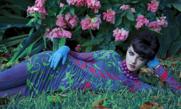 Photograph Michael Filonow Garden 5 on One Eyeland