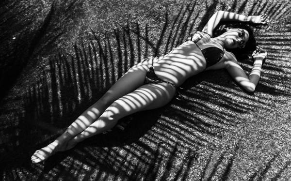 Photograph Jackson Carvalho Natural Stripes on One Eyeland