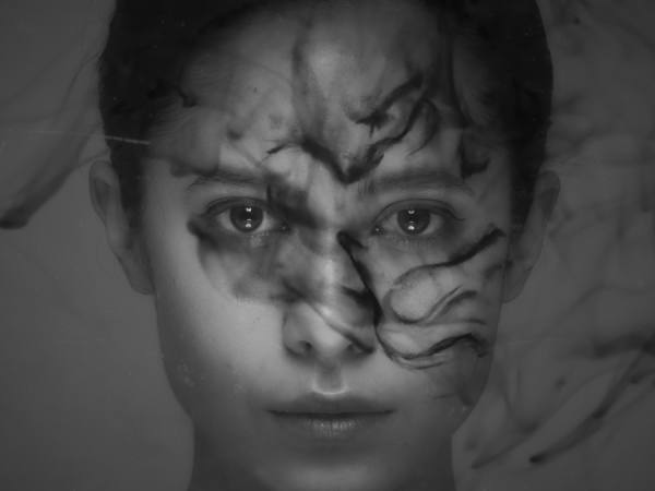 Photograph Kentaro Inoue Drop Ink on One Eyeland