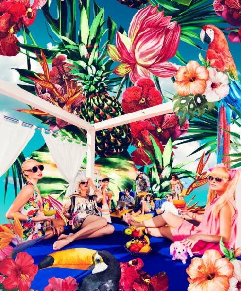 Photograph Juanmi Marquez Extranos En El Paraiso on One Eyeland