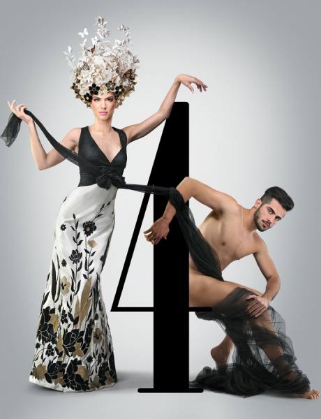 Photograph Ddiarte Ddiarte Four on One Eyeland