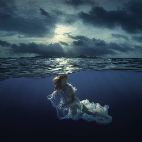 Photograph Dmitry Laudin Sea Tale on One Eyeland
