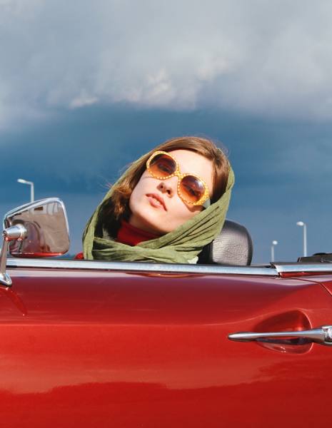 Photograph Tajana Dedic Starovic Jackie Was Here on One Eyeland