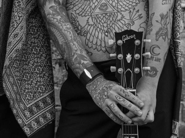 Photograph Antti Viitala Kalevala Jewelery on One Eyeland