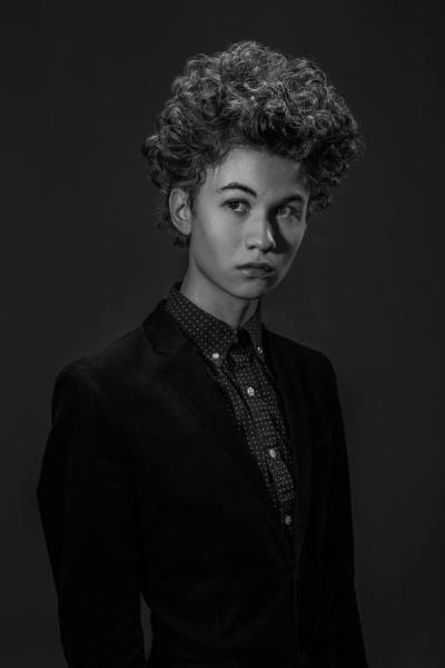Photograph Will Strawser The Watcher on One Eyeland