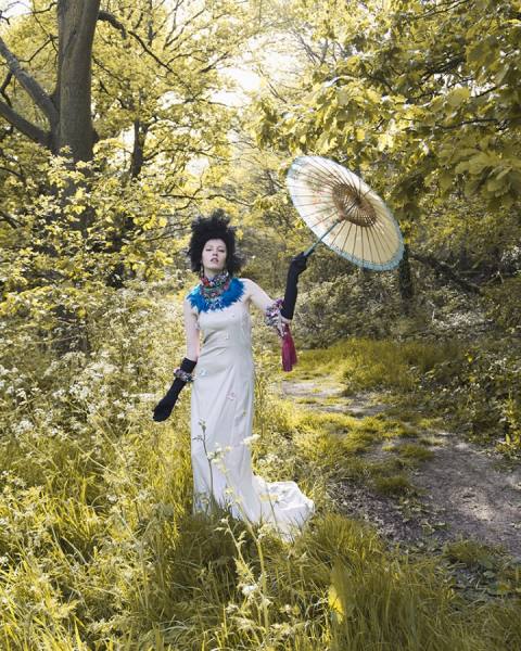 Photograph Boonphisut Chateakcharoen Grace Cairns on One Eyeland