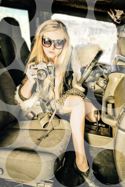 Photograph E J Carr 60sphotographer on One Eyeland