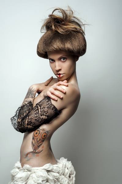 Photograph Platty Garcia Matte Kudasai 4 on One Eyeland