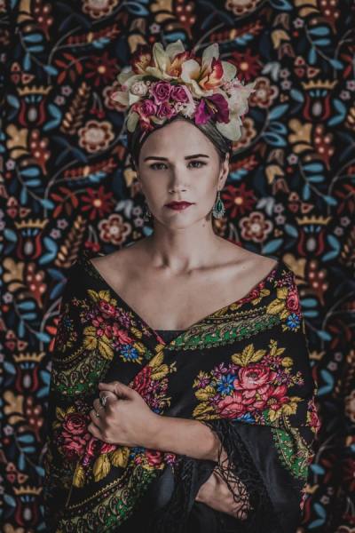 Photograph Kristina Sereikaite She on One Eyeland