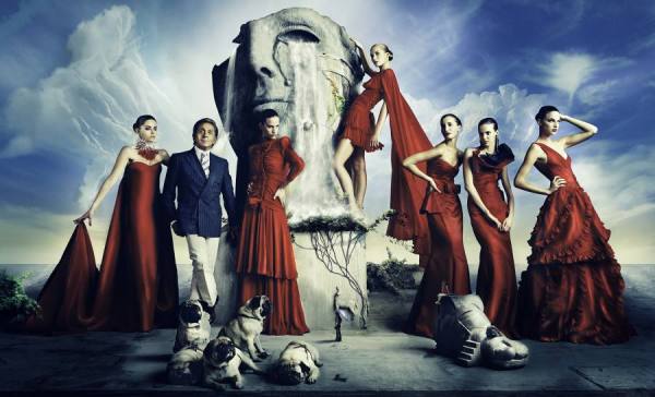 Photograph Luca Pisanu A Collabortation Of Great Minds on One Eyeland