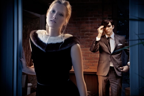 Photograph Eva Kolenko Absolute Clarity on One Eyeland