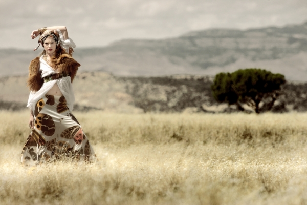 Photograph Andrew Wilz Africa on One Eyeland