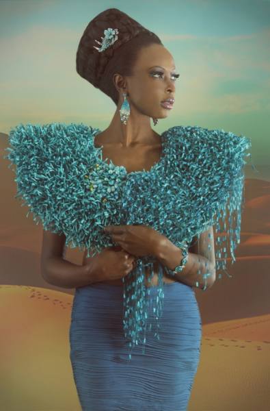 Photograph Heike Suhre African Summer on One Eyeland