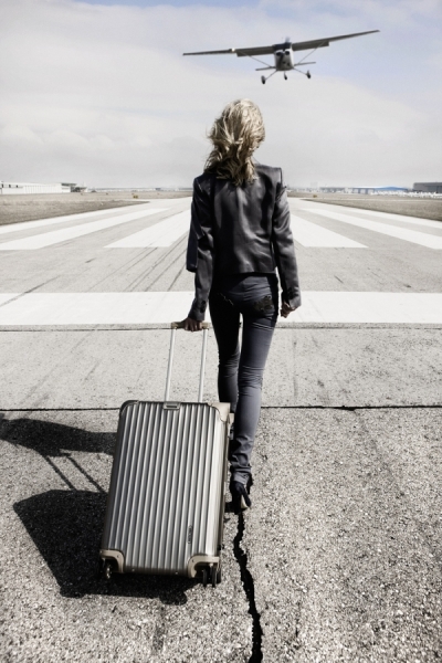 Photograph Carsten Witte Airport2 on One Eyeland