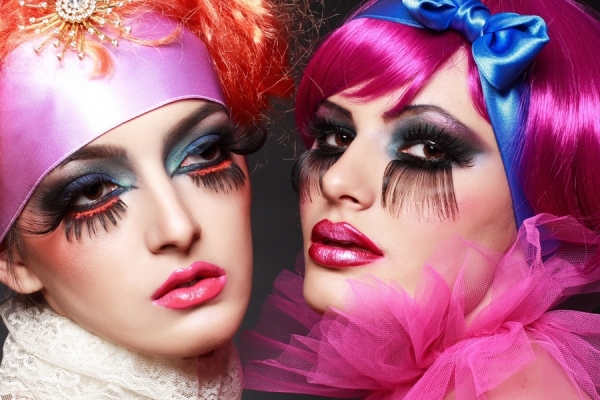 Photograph Catalin Parpalea Alexa Diana Beauty on One Eyeland