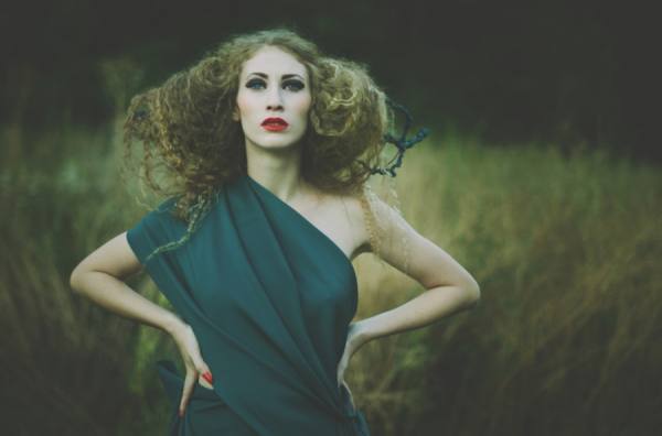Photograph Cristina Venedict Amplification on One Eyeland