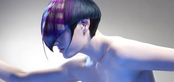 Photograph Invy Ng Androgynous Superstar 2 on One Eyeland