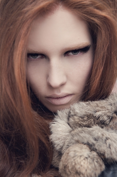 Photograph Alina Mirek Anna on One Eyeland