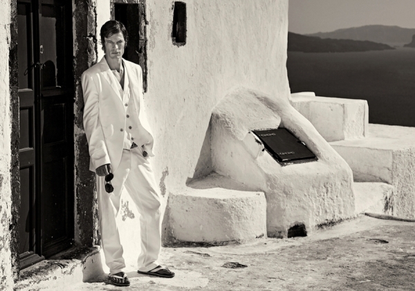 Photograph Milan Josipovic Apollo on One Eyeland