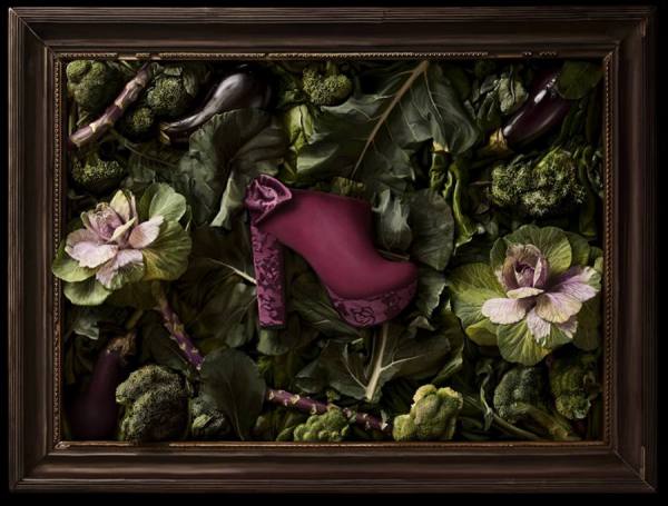 Photograph Sol Abadi Art Shoe on One Eyeland