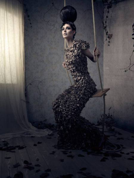 Photograph Federico Chiesa Autumn on One Eyeland