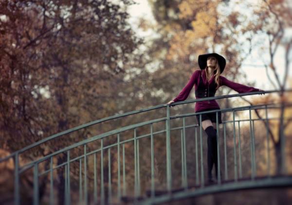 Photograph Natalia Zarodova Autumn on One Eyeland