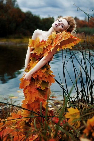Photograph Olga Ilyina Autumn on One Eyeland