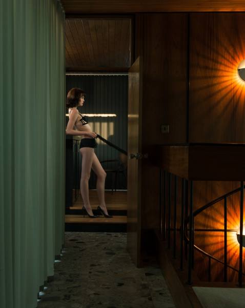 Photograph Marc Rogoff Bambi3 on One Eyeland
