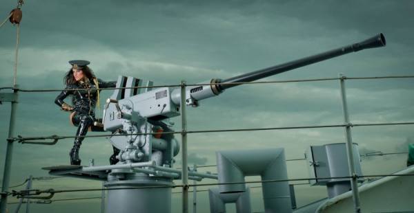 Photograph Jacco Breedveld Bang Bang on One Eyeland