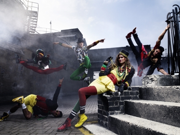 Photograph Ruud Baan Be Street on One Eyeland