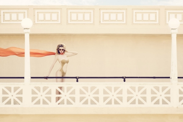 Photograph Sol Abadi Bikini on One Eyeland
