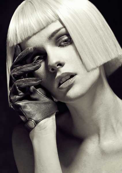 Photograph Joanna Kustra Black on One Eyeland